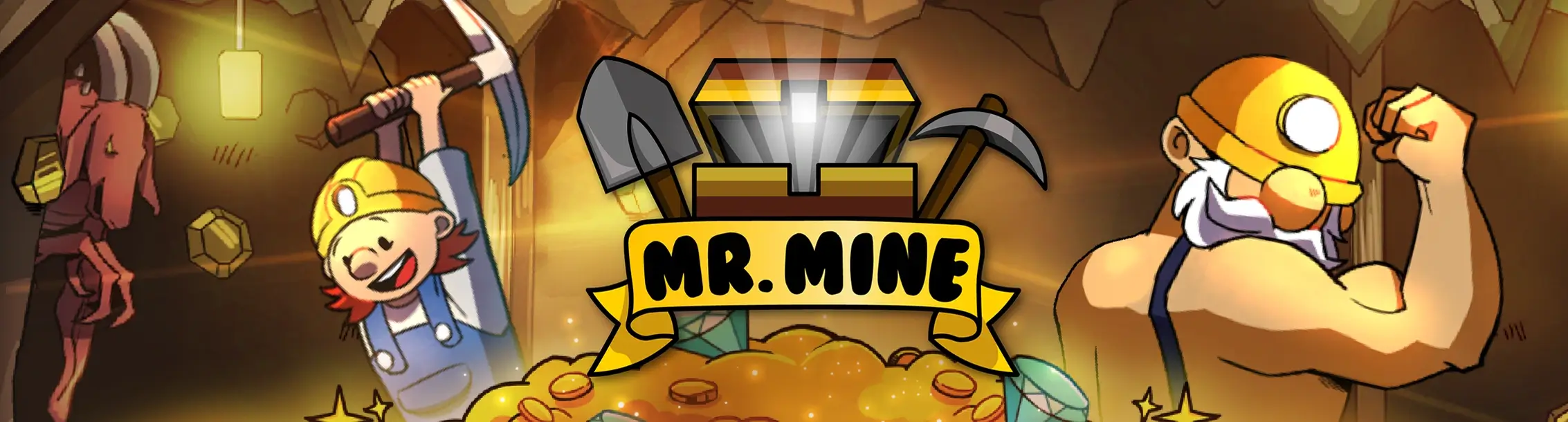 Mr. Mine Idle