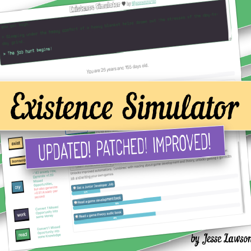 Existence Simulator