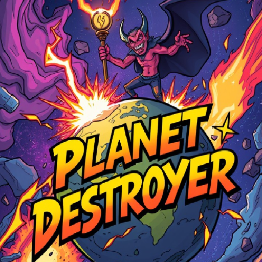 Planet Destroyer